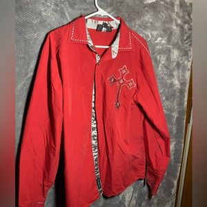 Patron long sleeve shirt